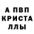 МДМА crystal Manuel Conde